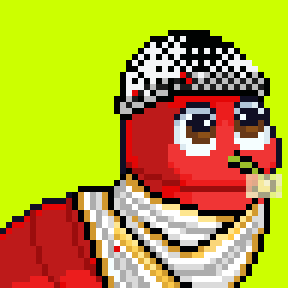 A fused LarvaStock